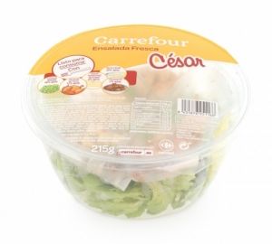 Ensalada césar Carrefour 215 g