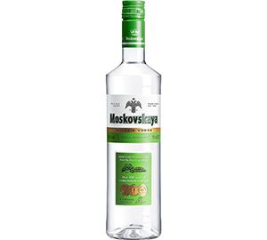 Moskosvkaya vodka ruso