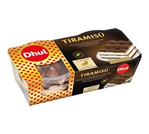 Dhul Tiramisú