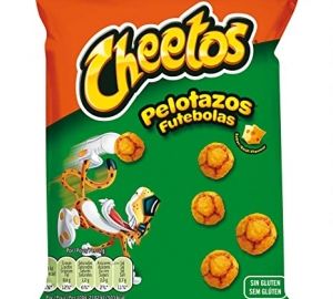 Cheetos Pelotazos Matutano Bolsa 130 Gr.