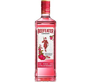 Beefeater pink - Ginebra Inglesa