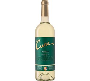 Cune vino blanco verdejo DO Rueda