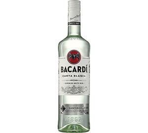 Bacardi - Ron blanco