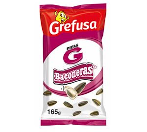 PipasG baconeras 165g