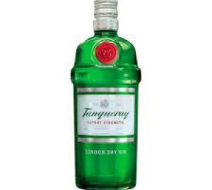 Ginebra London Dry Tanqueray Botella 70 Cl.