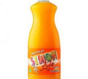 Naranja Simon Life Botella 1.5 L.