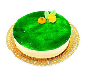 Tarta mojito