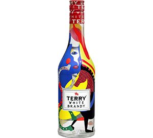 Terry white brandy