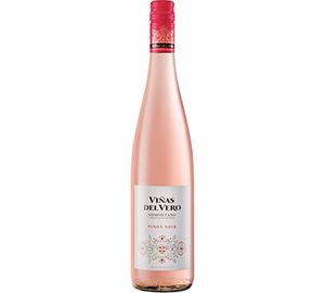 Viñas del Vero vino rosado pinot noir Pago las Alminietas DO Somontano