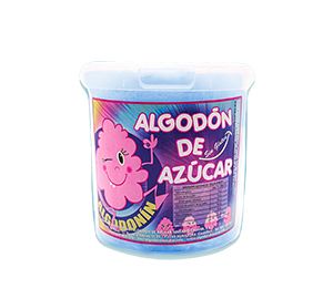 Algodón de azúcar algodonín 