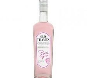 Ginebra Old Thames Pink Botella 70 Cl.