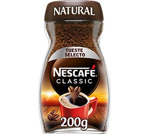 Café Nescafé Classic Soluble