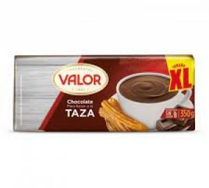 Chocolate A La Taza Valor 350 Gr.