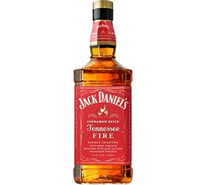 Jack Daniels fire - Whiskey de Tennessee