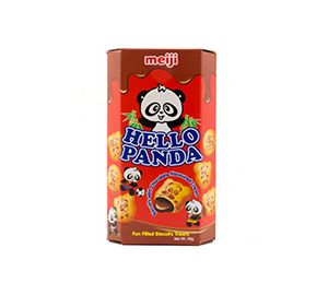 Hello panda relleno chocolate 50g