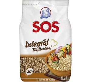 SOS Arroz Integral