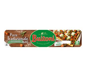 Buitoni Masa Tradizionale para Pizza Rectangular