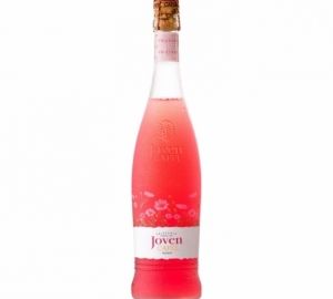 Vino De Mesa Rosado Joven Capel Botella 75 Cl.