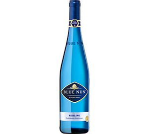 BLue Nun vino blanco riesling de Alemania