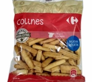 Colines Carrefour 250 Gr.