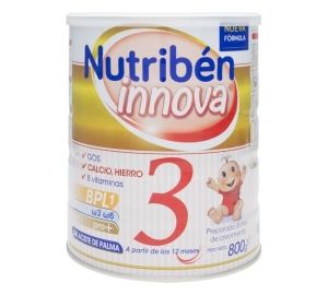 Leche Nutribén Innova 3 800g