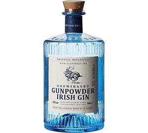 Drumshanbo gunpowder ginebra de Irlanda