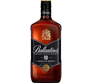 Ballantines - Whisky Escocés blended 10 años