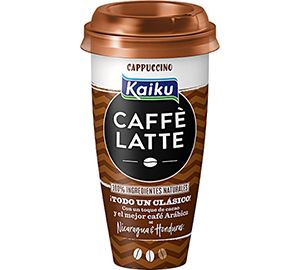 Kaiku Caffé Latte Capuccino