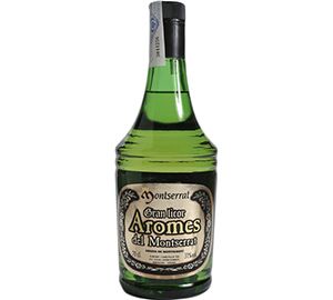 Montserrat licor de aromas