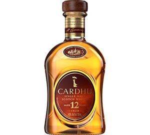 Cardhu - Whisky Escocés de malta 12 años