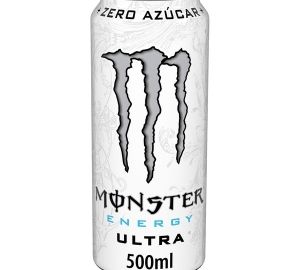 Bebida Energética UL.ra Monster Lata 50 Cl.