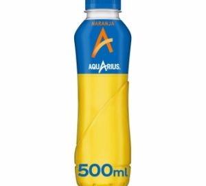 Aquarius Naranja Botella 50 Cl.