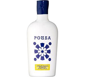 Pousa licor de hierbas