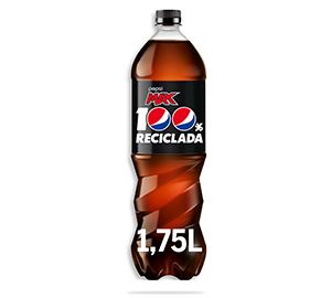 Pepsi max botella 1,75l