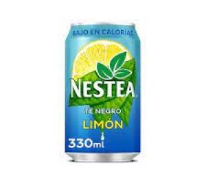 Nestea Té Negro Limón Lata 330 Ml.