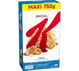 Kellogs Special K cereales