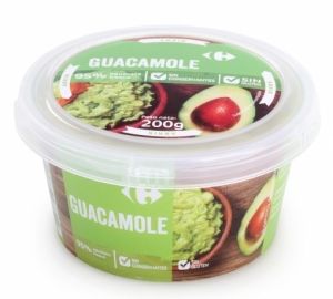 Guacamole Carrefour 200 g