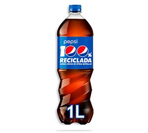 Pepsi botella 1l
