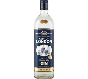 City of London ginebra original 