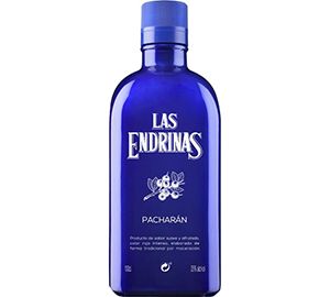 Las endrinas - Pacharán