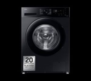 LAVADORA SAMSUNG WW80CGC04DABEC 8KG 1400RPM NEGRO A