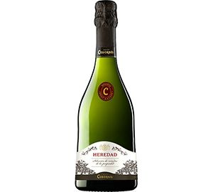 Codorniu Heredad cava brut reserva exclusivo