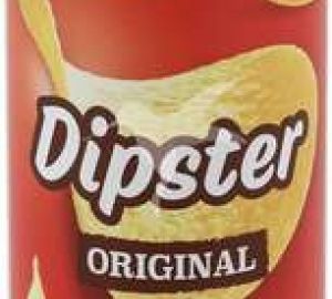 Patata Sabor Original Dipster Carrefour 175 Gr.