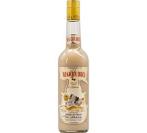 El marrubio licor de crema de orujo