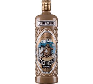 Del mono - Licor de crema de anís