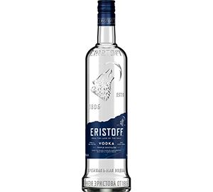 Eristoff vodka premium 