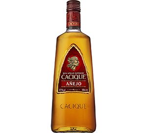 Cacique - Ron añejo de Venezuela