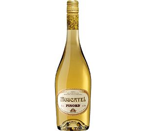 Pinord vino dulce moscatel natural Vino de Postre 