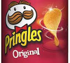 Patatas Fritas Original Pringles Tubo 70 Gr.