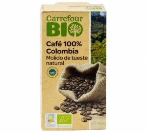 Carrefour Café grano natural Carrefour 500 g